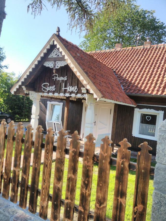Pokoje Sweet Home Stegna  Exteriör bild