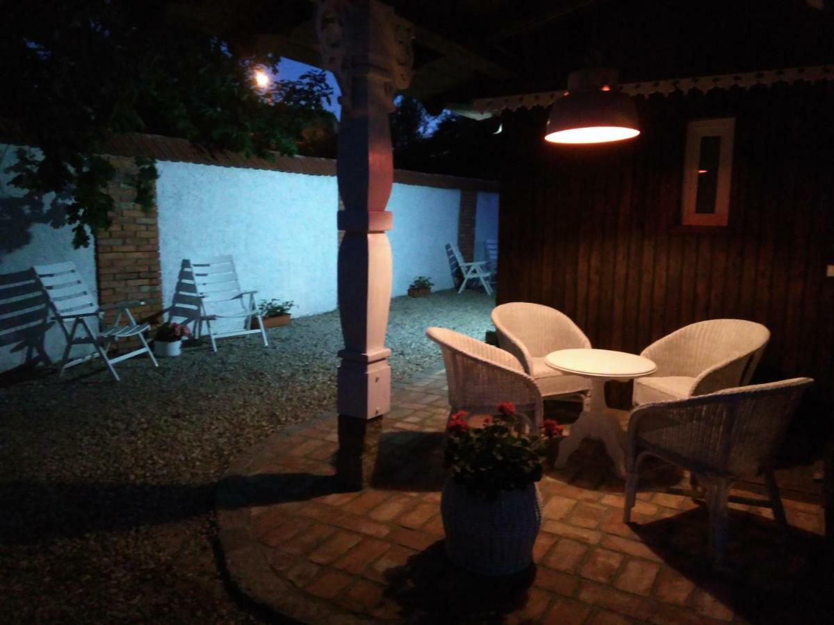 Pokoje Sweet Home Stegna  Exteriör bild