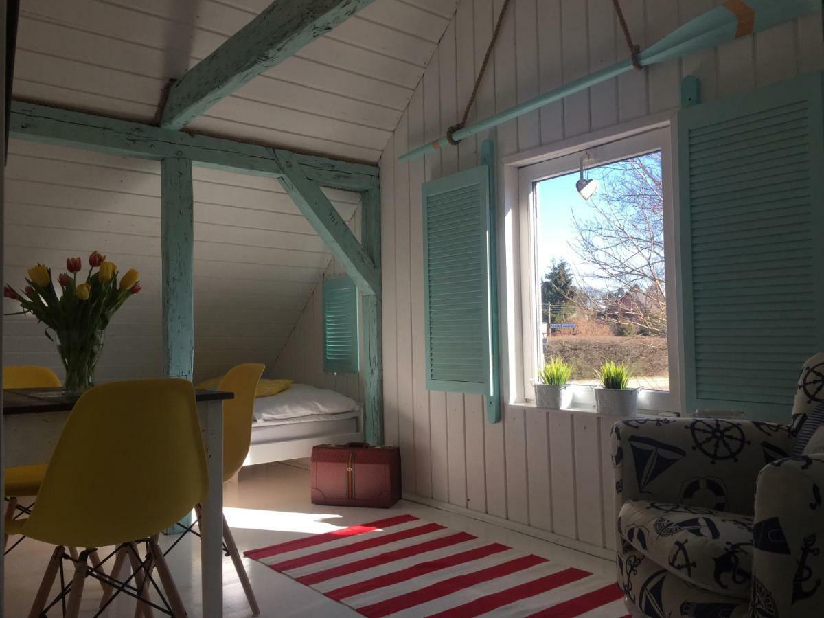 Pokoje Sweet Home Stegna  Exteriör bild