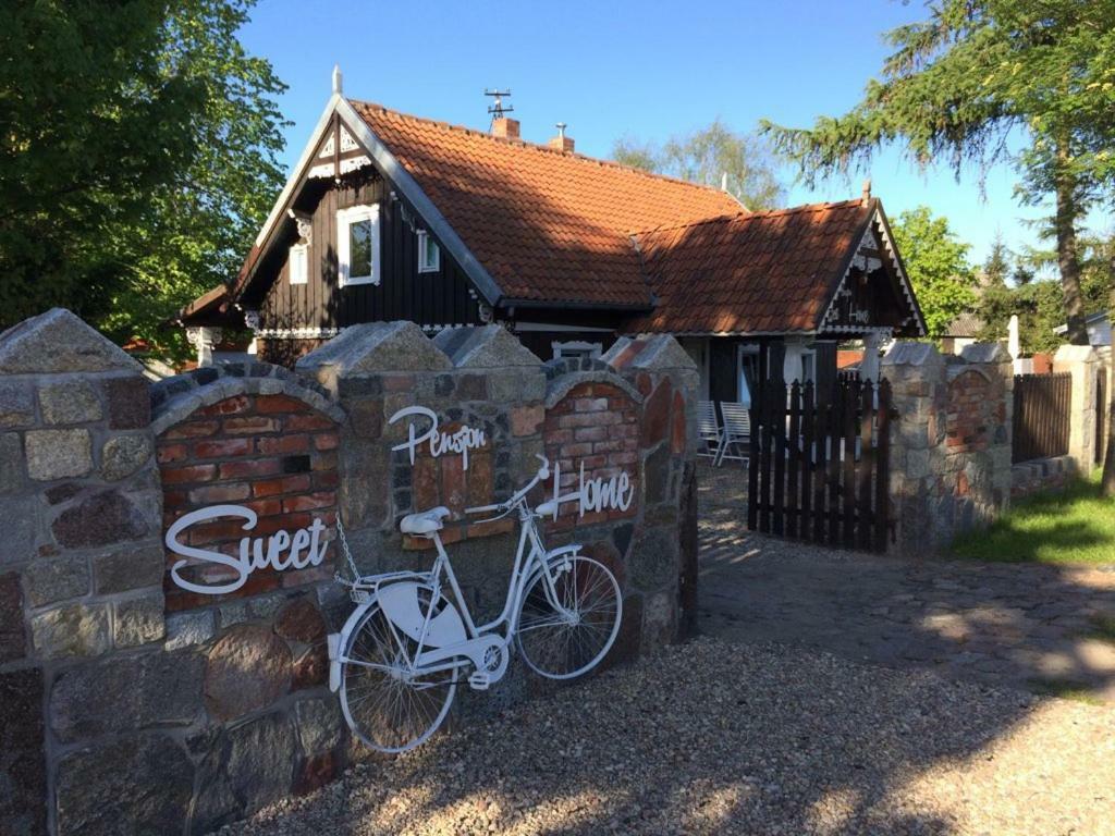 Pokoje Sweet Home Stegna  Exteriör bild
