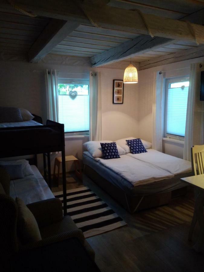 Pokoje Sweet Home Stegna  Exteriör bild